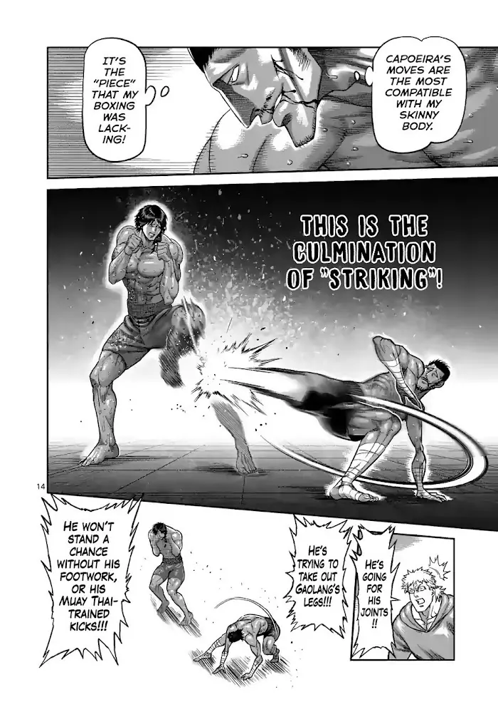 Kengan Omega Chapter 61 image 14_optimized